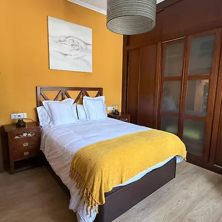 Апартаменты En Casa Tia Maria
