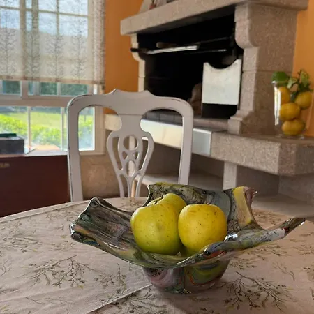 Апартаменты En Casa Tia Maria Буэу