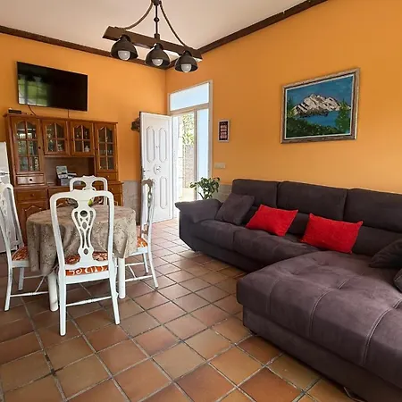 Апартаменты En Casa Tia Maria