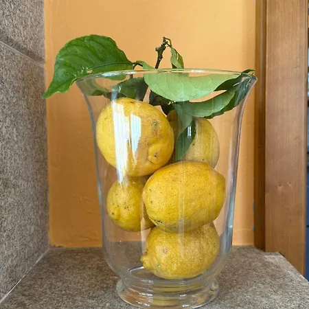 Апартаменты En Casa Tia Maria Буэу