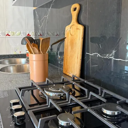 Апартаменты En Casa Tia Maria