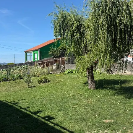 En Casa Tia Maria Апартаменты Буэу